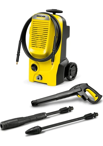 Karcher K 5 Classic 145 Bar Basınçlı Yıkama Makinesi - 1