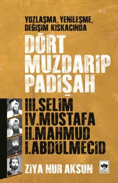Dört Muzdarip Padişah ürün görseli 1