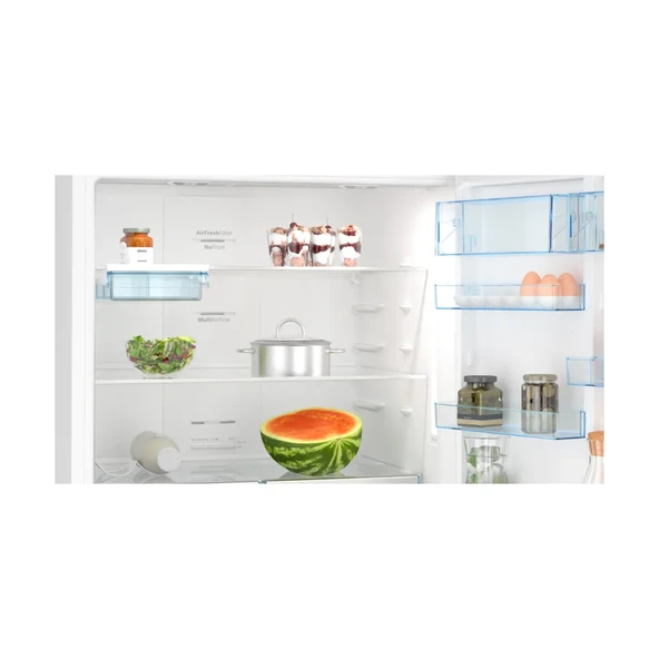 Bosch KGN86CWE0N Alttan Donduruculu No Frost Buzdolabı - 4