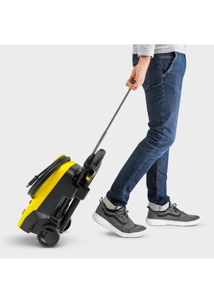 Karcher K 5 Classic 145 Bar Basınçlı Yıkama Makinesi - 4