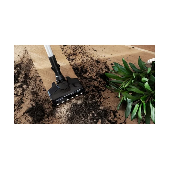 Bosch BCS712XXL Şarjlı Dikey Süpürge - 2