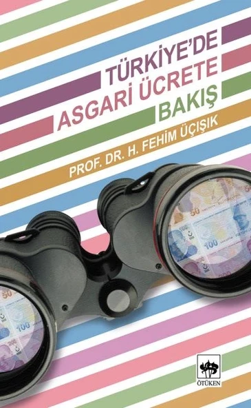 Türkiye'de Asgari Ücrete Bakış ürün görseli