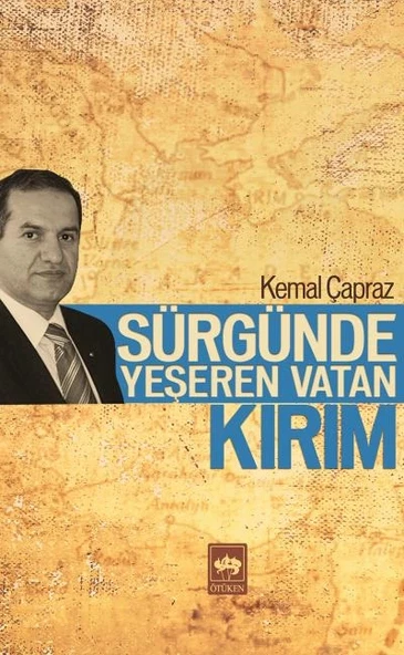 Sürgünde Yeşeren Vatan Kırım ürün görseli