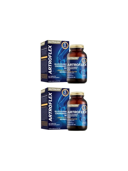 Nutraxin Artroflex 90 Tablet 2'li ürün görseli 1