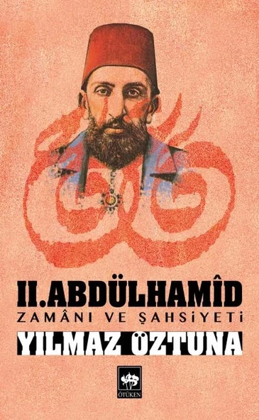 II.Abdülhamid Zamanı ve Şahsiyeti ürün görseli