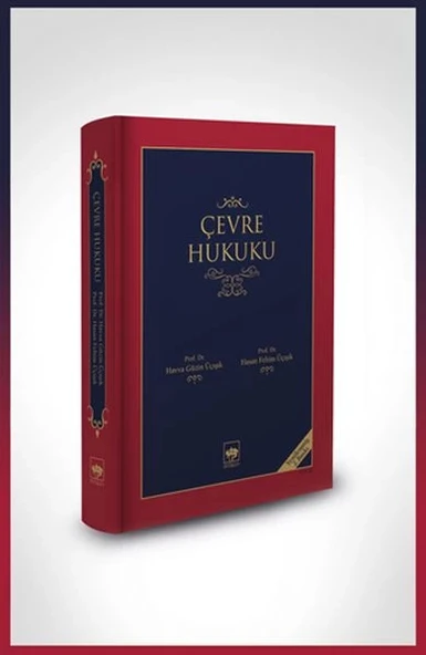 Çevre Hukuku ürün görseli