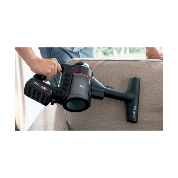 Bosch BCS712XXL Şarjlı Dikey Süpürge - 5