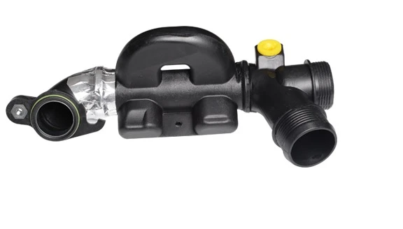 MANIFOLD TURBO SUSTURUCU BORUSU FOCUS C MAX 1,6TDCI VOLVO C30 / V50 / V70 / S40 1,6D PEUGEOT P407 1, - CM 31342 - 1