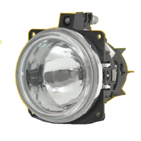 FAR 12V SPOT CADFACE KAPAK+KABLO CIZGISIZ CAMLI UZUN FAR KARSAN J10 - FARBA 13574D - 1