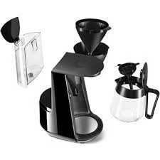 Tchibo Filtre Kahve Makinesi, Siyah - Resim 3