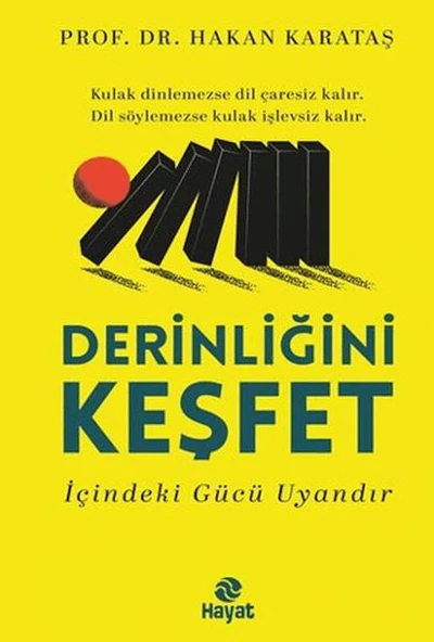 Derinliğini Keşfet ürün görseli