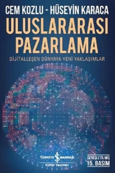 Uluslararası Pazarlama ürün görseli