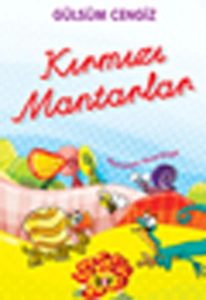 Kırmızı Mantarlar ürün görseli