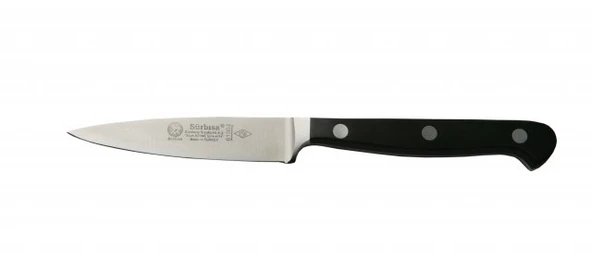 61904 - Sürmene Sıcak Dövme Sebze Bıçağı 9 cm - 1