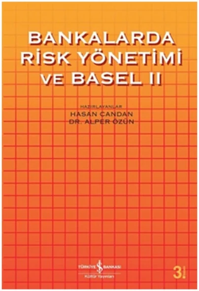 Bankalarda Risk ve Basel 2 ürün görseli