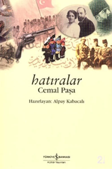 Hatıralar - Cemal Paşa ürün görseli 1
