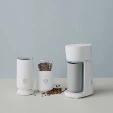 Rig-Tig Foodie Elektrikli Kahve Makinesi 0,4 L Beyaz ürün görseli