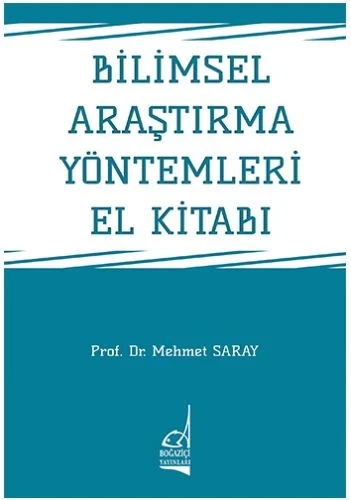 Bilimsel Araştırma Yöntemleri El Kitabı ürün görseli