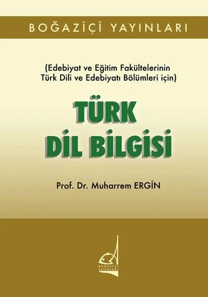 Türk Dil Bilgisi ürün görseli