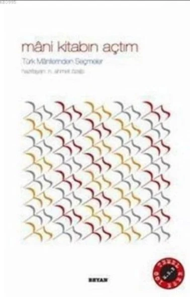 Mani Kitabın Açtım ürün görseli