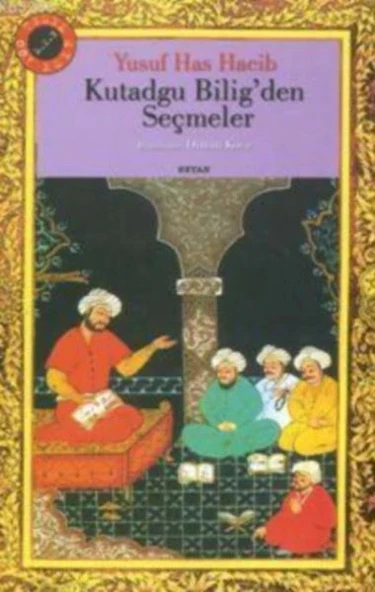 Kutadgu Bilig’den Seçmeler ürün görseli