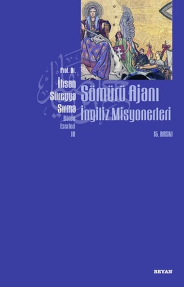 Sömürü Ajanı İngiliz Misyonerleri ürün görseli