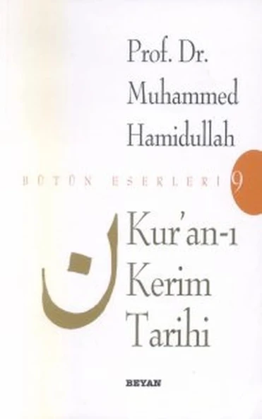 Kur’an-ı Kerim Tarihi Bütün Eserleri 9 ürün görseli