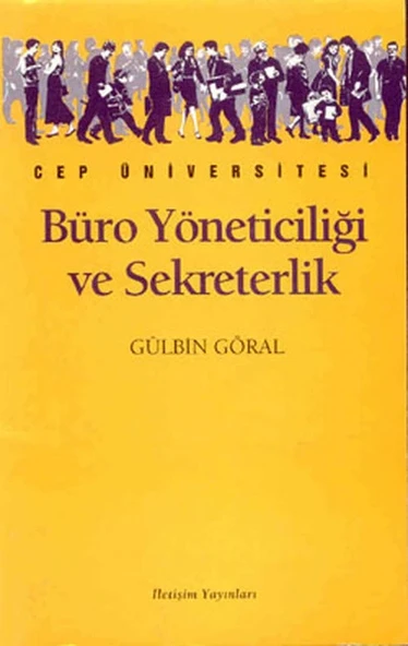 Büro Yöneticiliği ve Yönetici Asistanlığı Çağdaş ve Bilimsel Sekreterlik ürün görseli