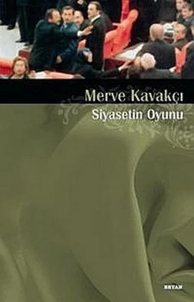 Siyasetin Oyunu ürün görseli