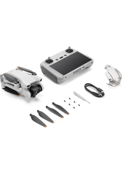 DJI Mini 3 RC Kumandalı Drone - 2