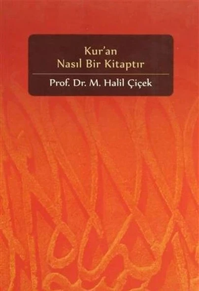 Kur'an Nasıl Bir Kitaptır ürün görseli