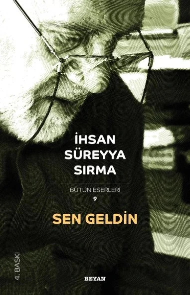 Sen Geldin ürün görseli