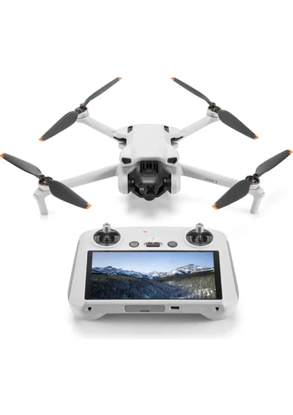 DJI Mini 3 RC Kumandalı Drone - 3