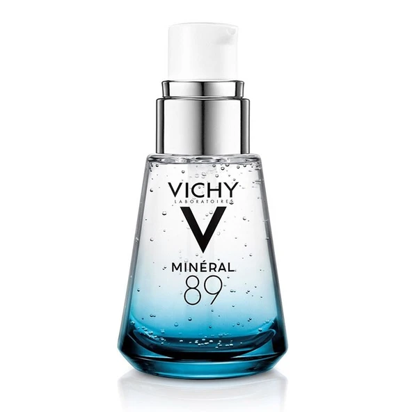 VICHY MINERAL 89 30 ML HYALÜRONİK ASİT İÇEREN NEMLENDİRİCİ VE GÜÇLENDİRİCİ SERUM - 1