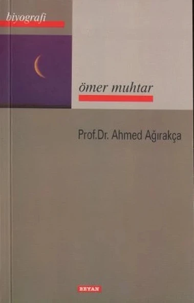 Ömer Muhtar ürün görseli