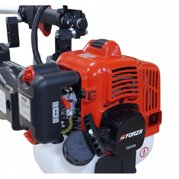 Forza FRZ5000 Benzinli Meyve Ve Zeytin Hasat Makinası - 3