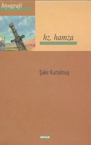 Hz. Hamza ürün görseli