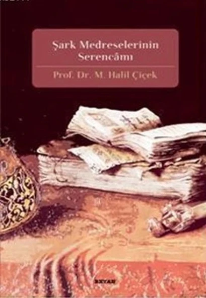 Şark Medreselerinin Serencamı ürün görseli