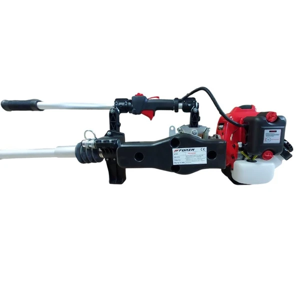 Forza FRZ5000 Benzinli Meyve Ve Zeytin Hasat Makinası - 2