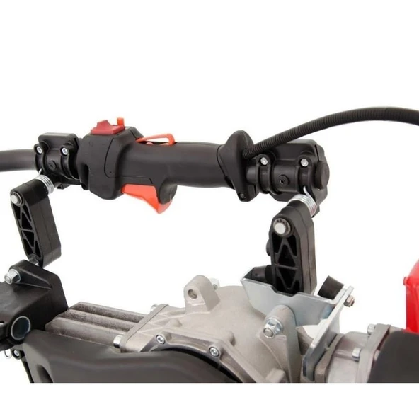Forza FRZ5000 Benzinli Meyve Ve Zeytin Hasat Makinası - 4