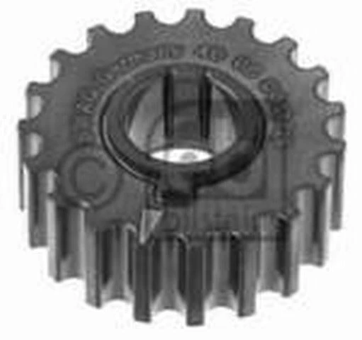 KRANK DİŞLİSİ ASTRA F CORSA B VECTRA A C12NZ X14SZ C16NZ 97>01 - OEM 614526,90502545 - 1