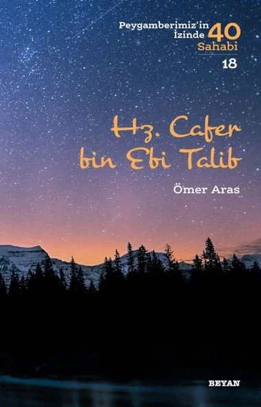 Hz. Cafer bin Ebi Talib - Peygamberimiz'in İzinde 40 Sahabi - 18 ürün görseli