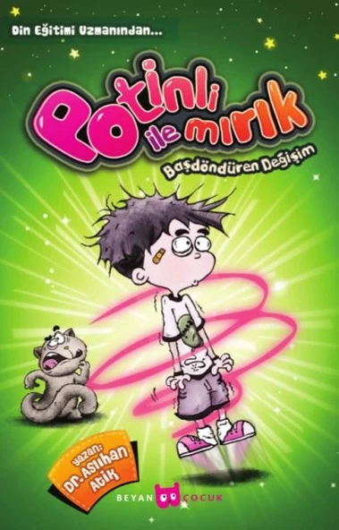 Potinli ile Mırık Başdöndüren Değişim ürün görseli 1