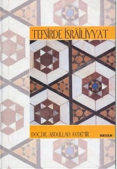 Tefsirde İsrailiyyat ürün görseli