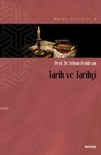 Tarih ve Tarihçi ürün görseli