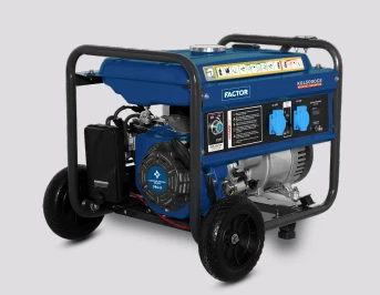 FACTOR Kgl5000ce Benz. Jenerator 4,75 Kva ürün görseli 1