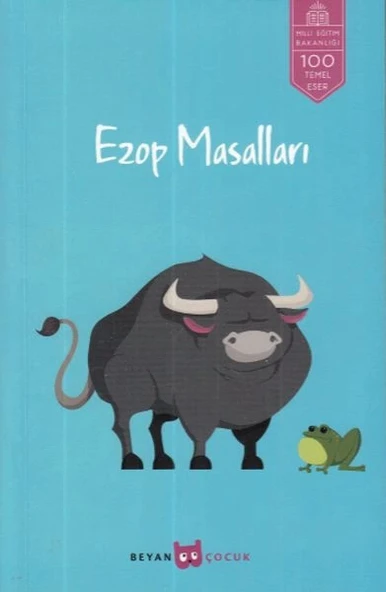 Ezop Masalları ürün görseli