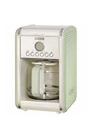 Ariete Vintage Filtre Kahve Makinesi Yeşil ürün görseli