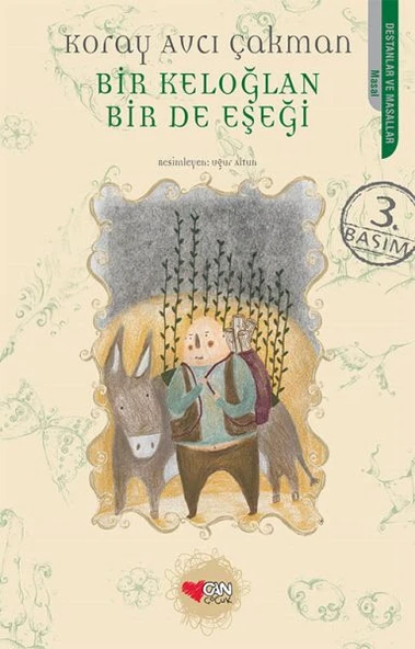 Bir Keloğlan Bir de Eşeği ürün görseli 1