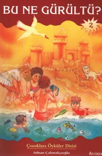 Bu Ne Gürültü? ürün görseli